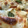 け〜〜ちゃん's cooksnap of when they made レンジでエコ♬ヘルシーおからのケークサレ.
