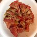 みーさり's cooksnap of when they made トマトの胡麻和え.