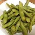 キャバリアるーたん's cooksnap of when they made 夏のごちそう♬ほっくり蒸し焼き枝豆。.