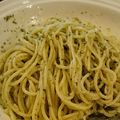 みつばちちゃげ's cooksnap of when they made くるみのジェノベーゼ・パスタ。.