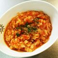 ゆりYO船長's cooksnap of when they made トマト缶で作るレンズ豆スープ.