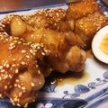 りっちやん♡'s cooksnap of when they made みきママ伝授♡手羽元と車麩の甘辛名古屋風.
