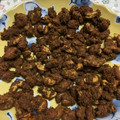 ふわふわ☆わたあめ's cooksnap of when they made 簡単☆黒糖くるみと黒糖アーモンド.