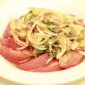 ひーゆーママ's cooksnap of when they made さっぱりトマト♪ 大葉の香味ドレッシング.
