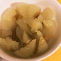 mekko19717's cooksnap of when they made レンジで簡単!!トロトロ新玉ねぎ!!.