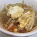 クックJAQ6EL☆'s cooksnap of when they made 【ダイエット】カット野菜で簡単中華丼♪.
