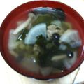 ｏｋａｔｏ's cooksnap of when they made 簡単！納豆のたれで和風スープ.