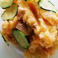 全さん（まさ）'s cooksnap of when they made 野菜ジュースで♪オレンジ色のポテトサラダ.