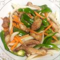 女帝蜂蜜✨料理研究所's cooksnap of when they made 野菜たっぷり豚肉の南蛮漬け.