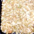 クックWKV145☆'s cooksnap of when they made もんじゃ焼き カレー.