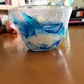 ぴろぴろりんちゃん's cooksnap of when they made 涼しく！爽やか青空ゼリー.
