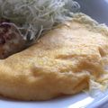 ズボラミーコ's cooksnap of when they made うちのプレーンオムレツ.