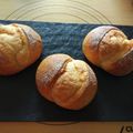 tanta328's cooksnap of when they made じゃがいものぱん.