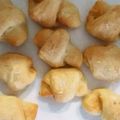 clover_77's cooksnap of when they made 簡単成形！シュガーマーガリン☆塩パン.
