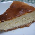 こうめだま's cooksnap of when they made 本格的　濃厚チーズケーキ.