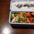 Ｐ子ママ's cooksnap of when they made ♪弁当女子♪ピーマンとにんじんのごま和え.