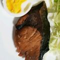 みーやまん's cooksnap of when they made 染み染み♡ブリの煮付け.