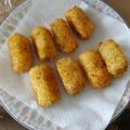★fuwa3oku★'s cooksnap of when they made じゃがいものクリーミーコロッケ.