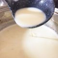 たなコアラ's cooksnap of when they made ヴィシソワーズ じゃがいもの冷製スープ.