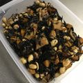 クックOE1T2U☆'s cooksnap of when they made 大豆とひじきの煮物.