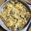 らんち☆'s cooksnap of when they made 切って乗せて焼くだけ！ちくわチーズ焼き.
