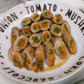 ◆あゆな◆'s cooksnap of when they made ごはんが進む！いんげんとにんじんの肉巻き.