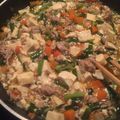 メグミユ's cooksnap of when they made 超簡単☆本格麻婆豆腐.