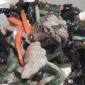 Apple_Home's cooksnap of when they made きくらげの中華炒め.