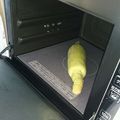よぉぎゅると's cooksnap of when they made とうもろこしの茹で方☆レンジで！.