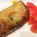 ケイぼん's cooksnap of when they made リメイク）春雨サラダ　⇒　春巻(^^♪.