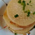 よっちゃんもち★'s cooksnap of when they made だいこんのソテー.