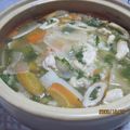 じんとっと's cooksnap of when they made ☆★蕎麦米雑炊～徳島の郷土料理～★☆.
