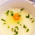 秋田たっちゃん's cooksnap of when they made インフルに負けない！！卵のおじや（お粥）.