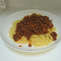 ぱくぱく256's cooksnap of when they made 合挽き肉と玉ねぎのミートソース.