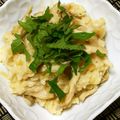 nosso's cooksnap of when they made きのこのチーズリゾット.