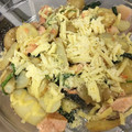 生ビールLOVE's cooksnap of when they made 鮭とじゃがいものチーズ焼き.