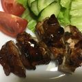 hiro☆☆☆☆☆'s cooksnap of when they made ＊漬け込まないよ！鶏の照り焼き＊.