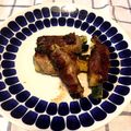 ひでひろ1226's cooksnap of when they made ズッキーニと大葉の豚肉巻き。.