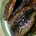 kei.chan's cooksnap of when they made ふっくらイワシの蒲焼き丼.