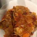 あつさちゃん's cooksnap of when they made 豚肉のキャベツロール煮込み.