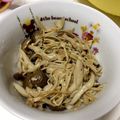 新米まま♪'s cooksnap of when they made 山盛りキノコのさっぱりマリネ.