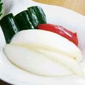 みっくママ's cooksnap of when they made 夏野菜で簡単作りおきマリネ.