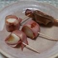 さーパパ's cooksnap of when they made 簡単もう一品！エリンギのベーコン巻き.