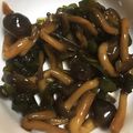 ちょこらまる's cooksnap of when they made 作り置き◆シメジとピーマンのつくだ煮.