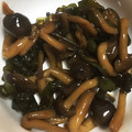 ちょこらまる's cooksnap of when they made 作り置き◆シメジとピーマンのつくだ煮.