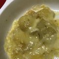 ちょこりゅう's cooksnap of when they made じゃがいもベーコンのチーズ焼き.
