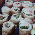 クックFU2ZIO☆'s cooksnap of when they made 15分！簡単♪チーズと梅しそ肉巻き！.