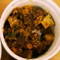 （＊あωや＊）'s cooksnap of when they made カボチャとさつま芋の小豆和え.
