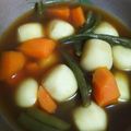 ☆トドンカ♪'s cooksnap of when they made 里芋と人参の煮物.
