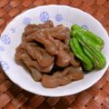 のば☀のば's cooksnap of when they made 簡単こんにゃくの甘辛煮 常備菜にも！.